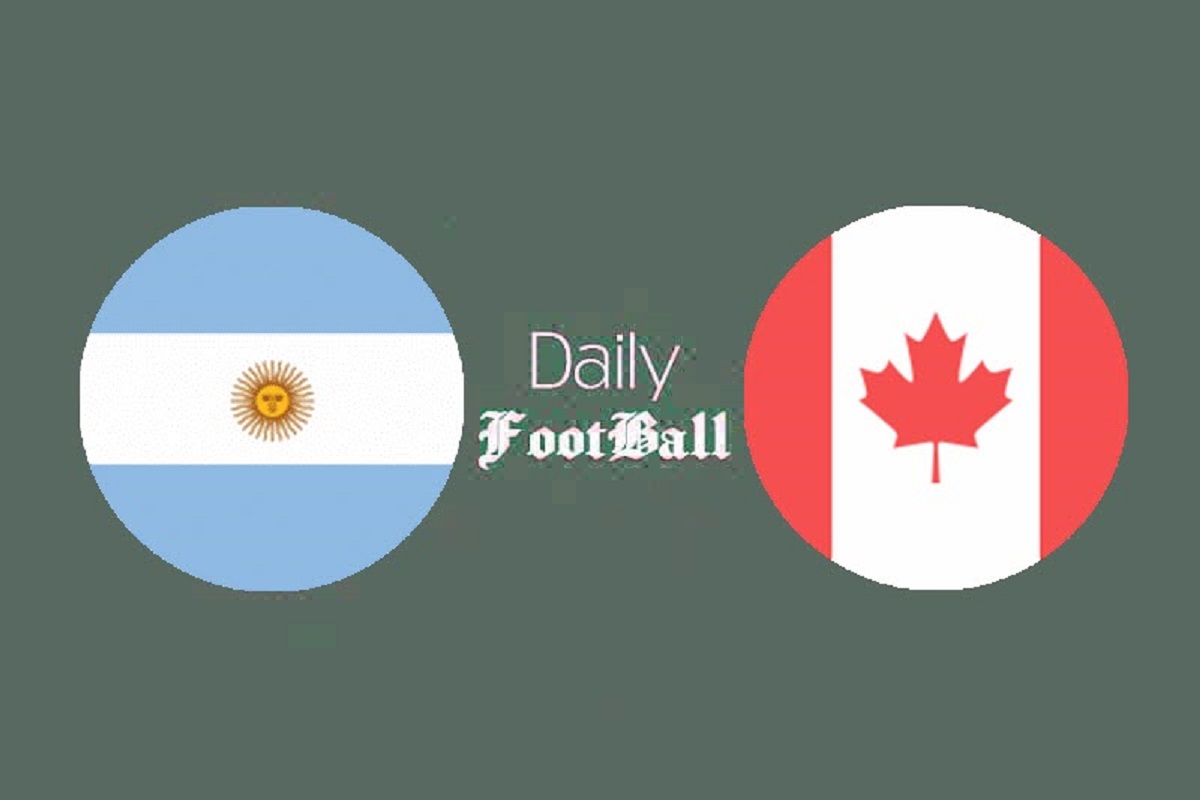 پخش زنده بازی آرژانتین و کانادا امروز چهارشنبه 20 تیر 1403 پخش زنده بازی آرژانتین و کانادا امروز چهارشنبه 20 تیر 1403 | دیلی فوتبال