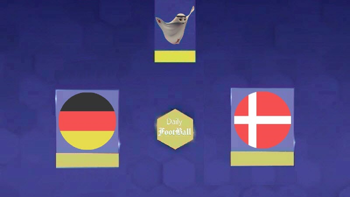 نتیجه بازی آلمان و دانمارک در مرحله یک هشتم نهایی یورو 2024 | دیلی فوتبال