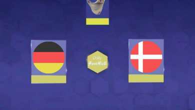 نتیجه بازی آلمان و دانمارک در مرحله یک هشتم نهایی یورو 2024 | دیلی فوتبال