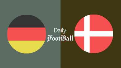 فیلم| خلاصه بازی آلمان و دانمارک امشب شنبه 9 تیر 1403 | دیلی فوتبال
