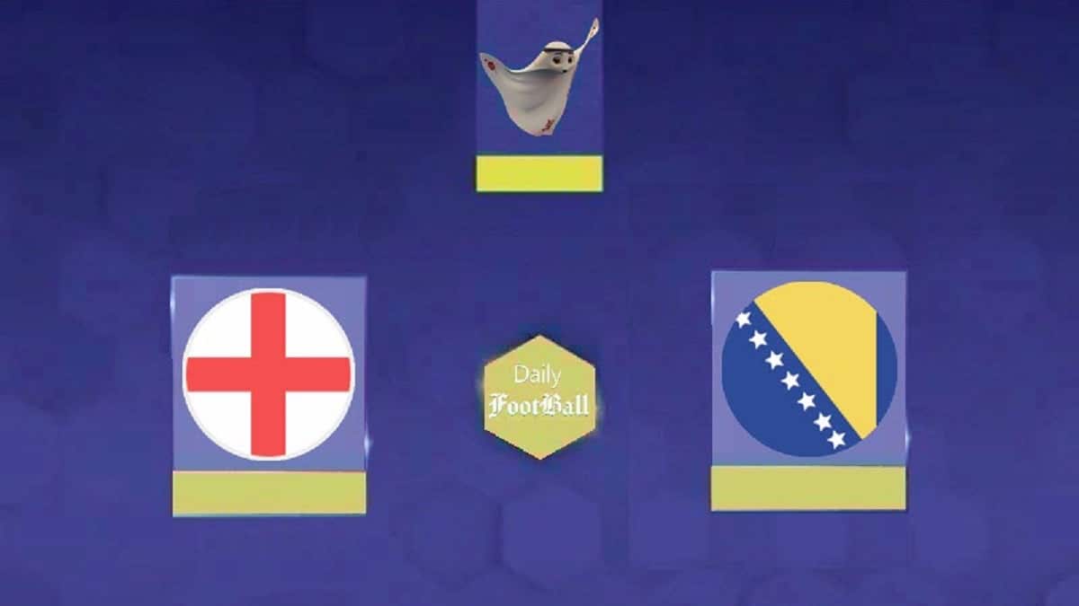 نتیجه بازی دوستانه انگلیس و بوسنی دیشب دوشنبه 14 خرداد 1403 | دیلی فوتبال