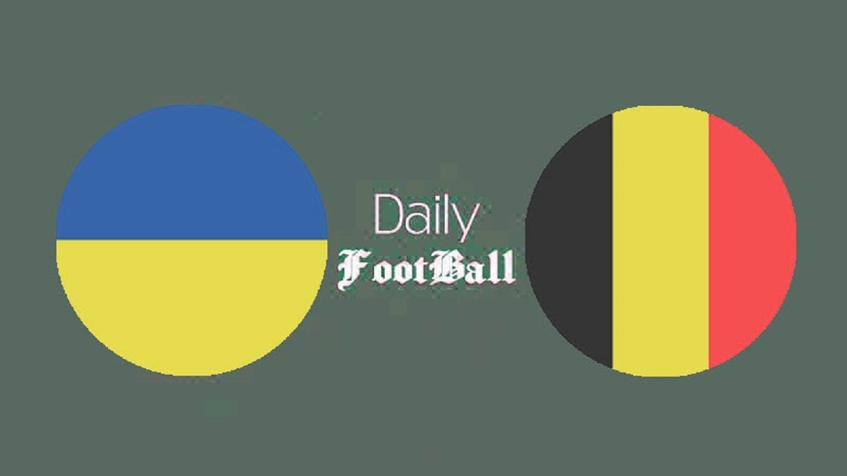 پخش زنده بازی بلژیک و اوکراین امشب چهارشنبه 6 تیر 1403 | دیلی فوتبال