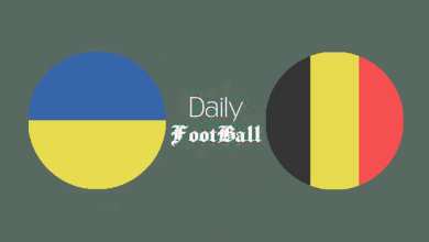 پخش زنده بازی بلژیک و اوکراین امشب چهارشنبه 6 تیر 1403 | دیلی فوتبال