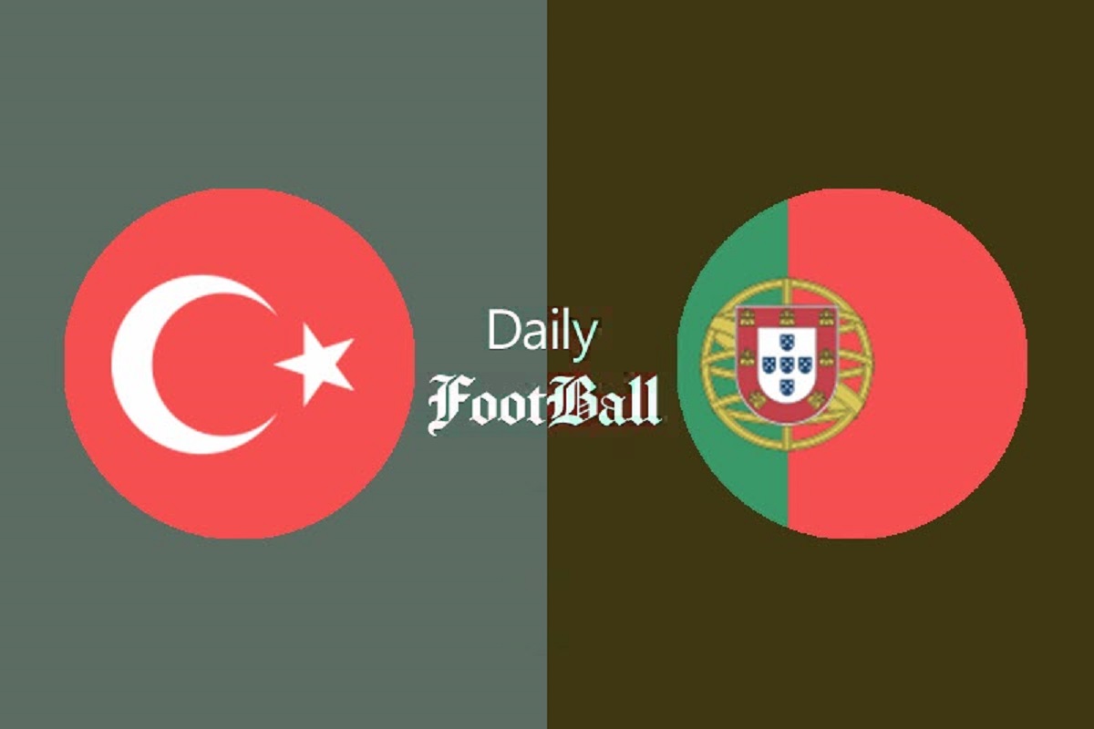 فیلم| خلاصه بازی پرتغال و ترکیه امشب شنبه 2 تیر 1403 | دیلی فوتبال