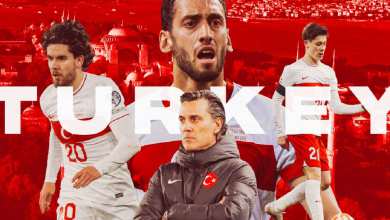 ترکیب تیم ملی ترکیه مقابل اتریش برای بازی امشب 12 تیر 1403 | دیلی فوتبال