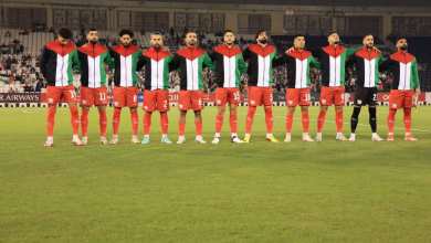 تاریخ سازی تیم ملی فلسطین | دیلی فوتبال