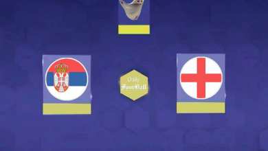 نتیجه بازی انگلیس و صربستان در مرحله گروهی یورو 2024 | دیلی فوتبال