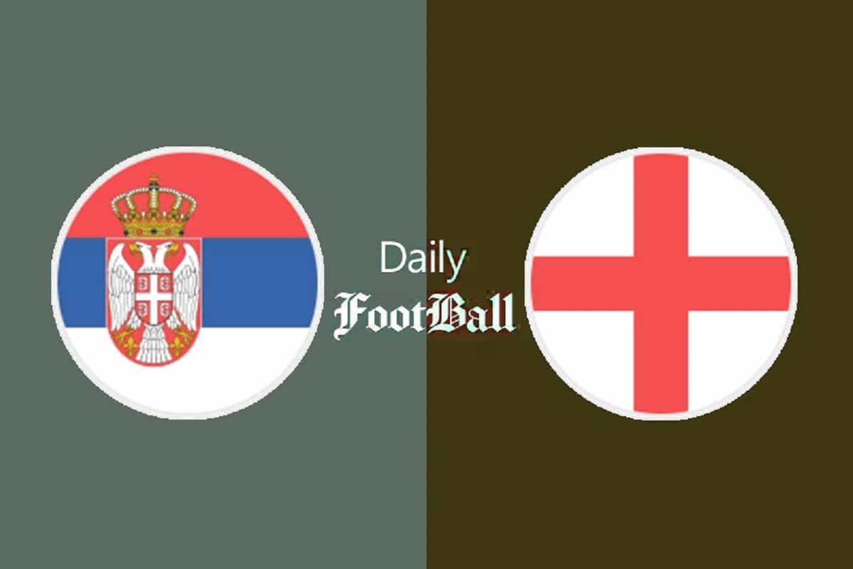 فیلم| خلاصه بازی انگلیس و صربستان امشب یکشنبه 27 خرداد 1403 | دیلی فوتبال