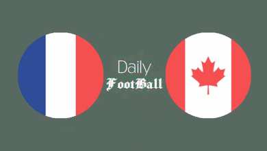 پخش زنده بازی فرانسه و کانادا امشب یکشنبه 20 خرداد 1403 | دیلی فوتبال