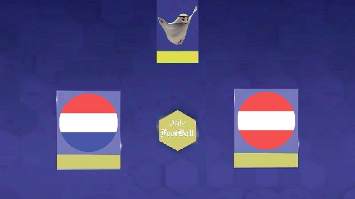 نتیجه بازی هلند و اتریش در مرحله گروهی یورو 2024 | دیلی فوتبال