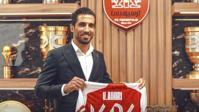 تمدید قرارداد وحید امیری با پرسپولیس تا 1404 | دیلی فوتبال