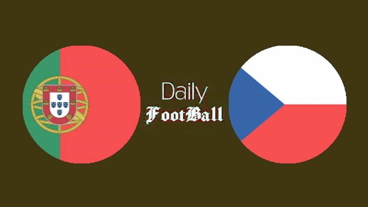 ساعت بازی پرتغال و جمهوری چک امشب سه شنبه 29 خرداد 1403 | دیلی فوتبال