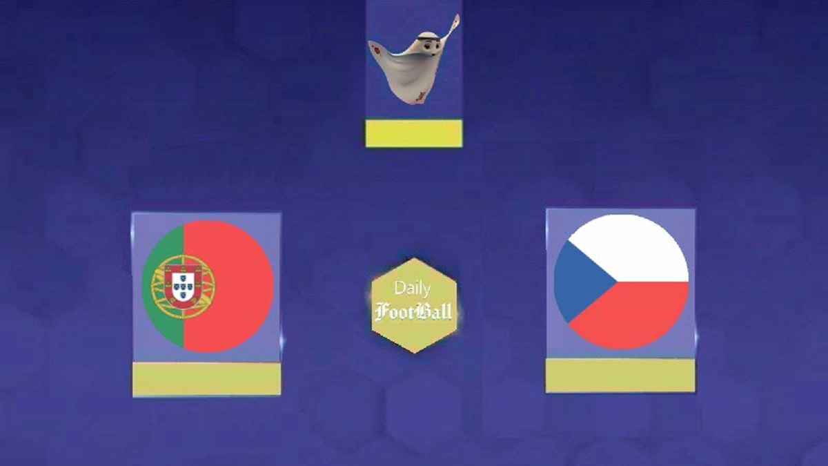 نتیجه بازی پرتغال و جمهوری چک در مرحله گروهی یورو 2024 | دیلی فوتبال
