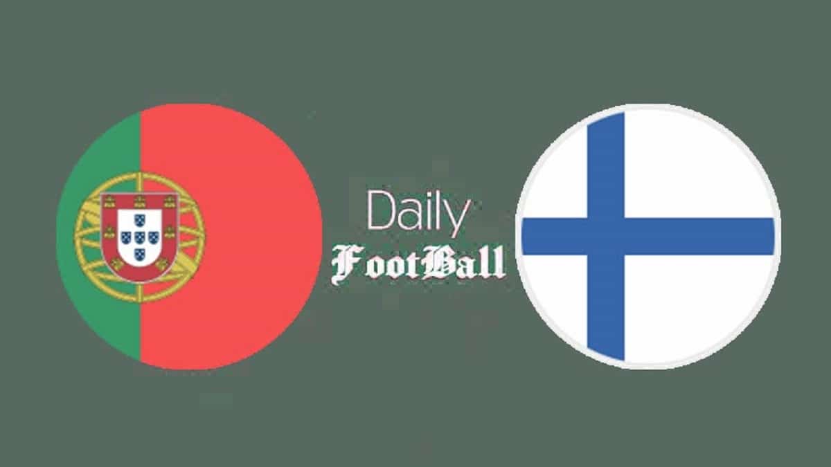 پخش زنده بازی پرتغال و فنلاند امشب سه شنبه 15 خرداد 1403 | دیلی فوتبال