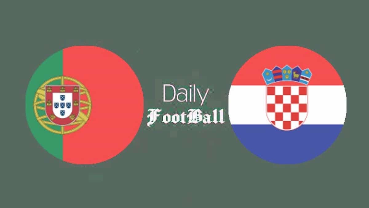 پخش زنده بازی پرتغال و کرواسی امشب پنجشنبه 15 شهریور 1403 | دیلی فوتبال