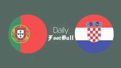 پخش زنده بازی پرتغال و کرواسی امشب دوشنبه 28 آبان 1403 | دیلی فوتبال