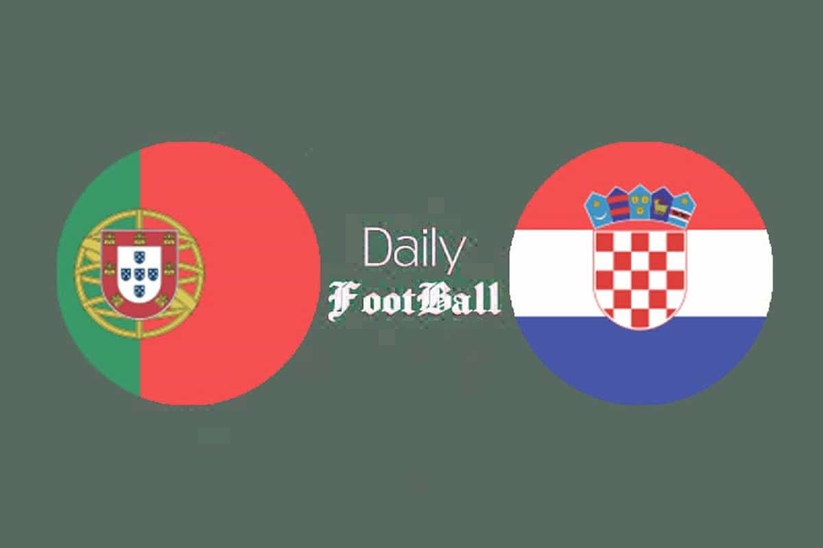 پخش زنده بازی پرتغال و کرواسی امشب پنجشنبه 15 شهریور 1403 | دیلی فوتبال