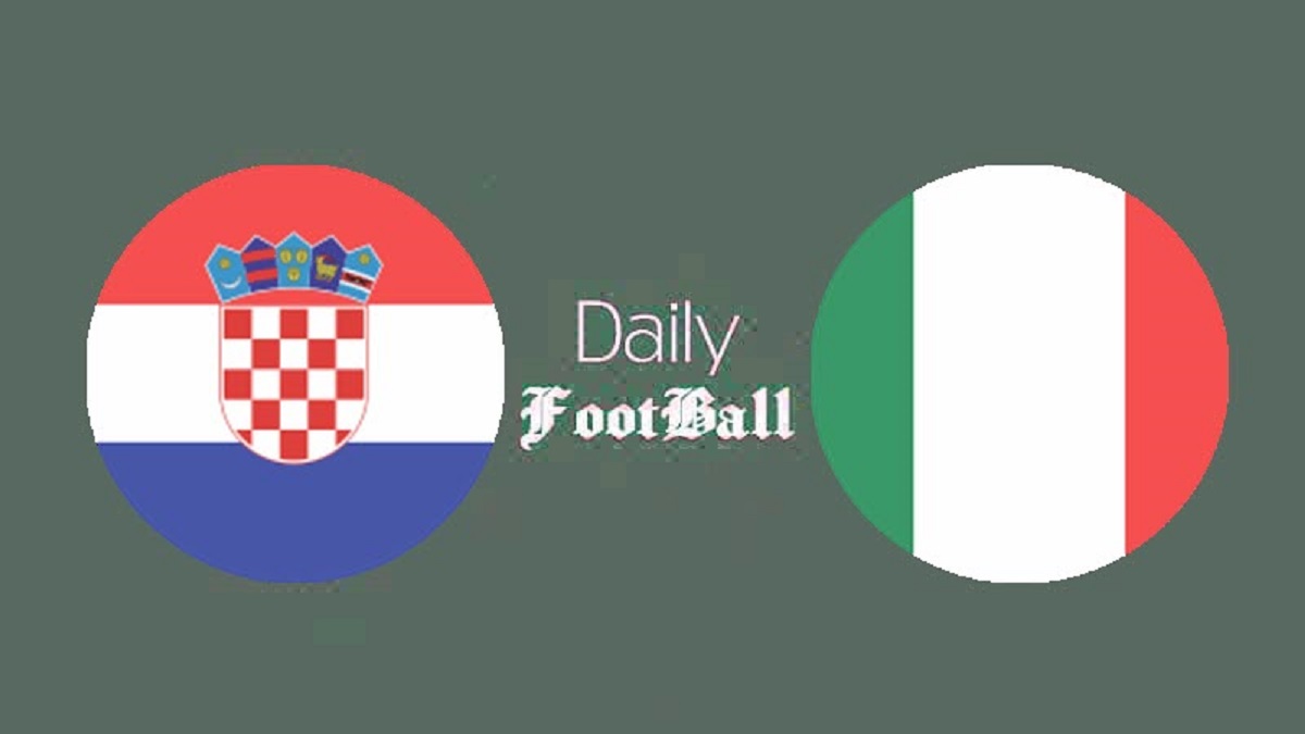 پخش زنده بازی ایتالیا و کرواسی امشب دوشنبه 4 تیر 1403 | دیلی فوتبال