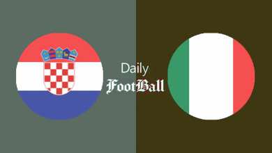 فیلم| خلاصه بازی ایتالیا و کرواسی امشب دوشنبه 4 تیر 1403 | دیلی فوتبال