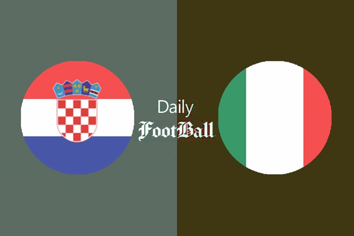فیلم| خلاصه بازی ایتالیا و کرواسی امشب دوشنبه 4 تیر 1403 | دیلی فوتبال