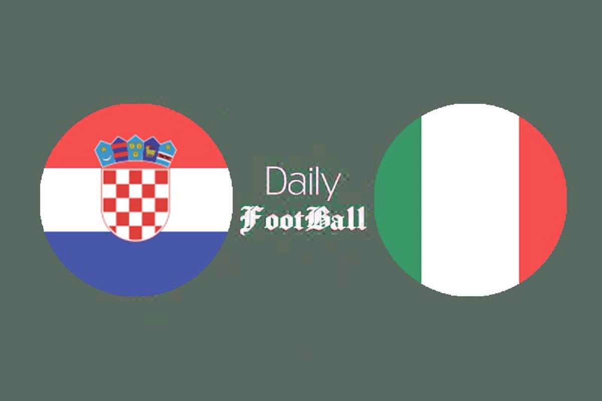 پخش زنده بازی ایتالیا و کرواسی امشب دوشنبه 4 تیر 1403 | دیلی فوتبال