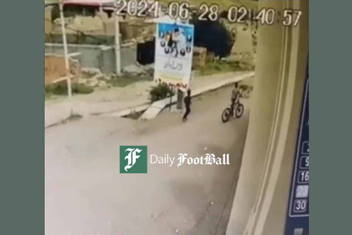 فیلم| حمله سگ های ولگرد به یک کودک روستایی در ورزقان فیلم| حمله سگ های ولگرد به یک کودک روستایی در ورزقان | دیلی فوتبال