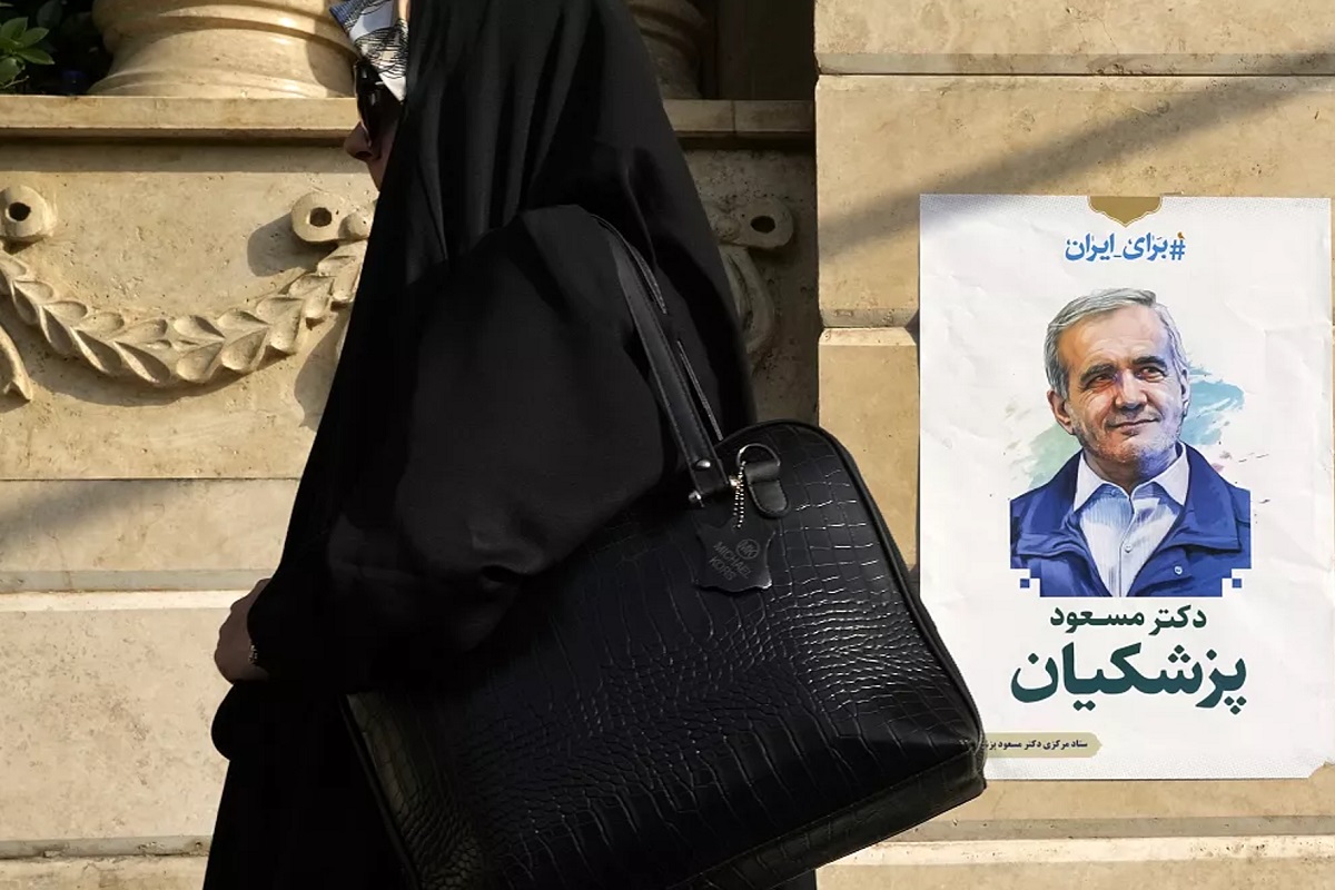 خبر فوری؛ مسعود پزشکیان رئیس جمهور ایران شد | دیلی فوتبال