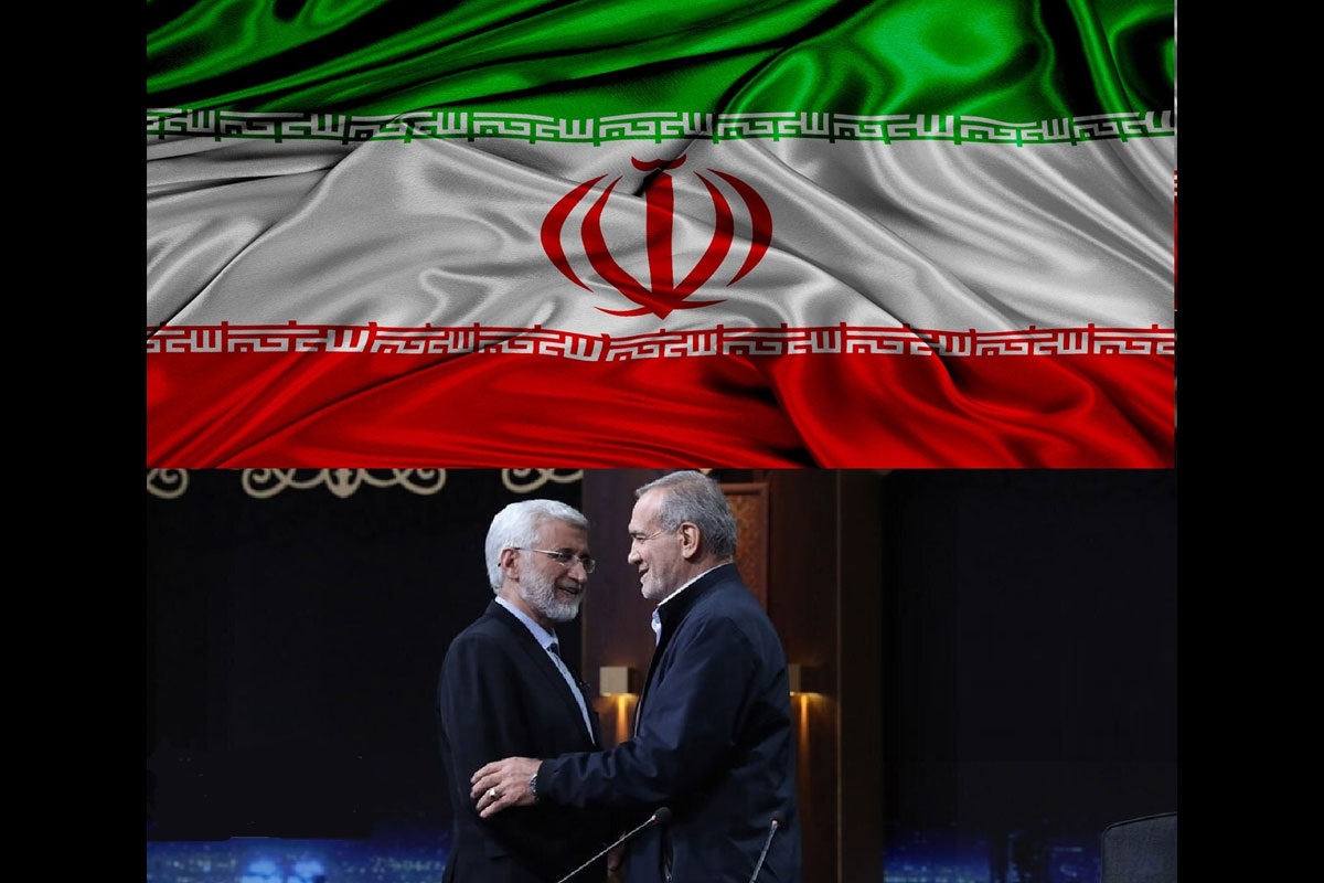 نتیجه دور دوم انتخابات| سعید جلیلی یا مسعود پزشکیان؛ رئیس جمهور جدید ایران کی شد؟ | دیلی فوتبال