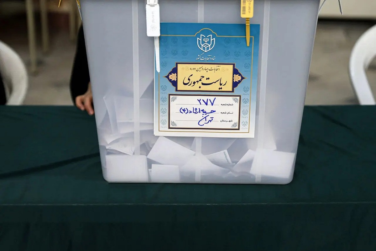 آمار لحظه ای نتایج دور دوم انتخابات ریاست جمهوری 1403 در سراسر ایران | دیلی فوتبال