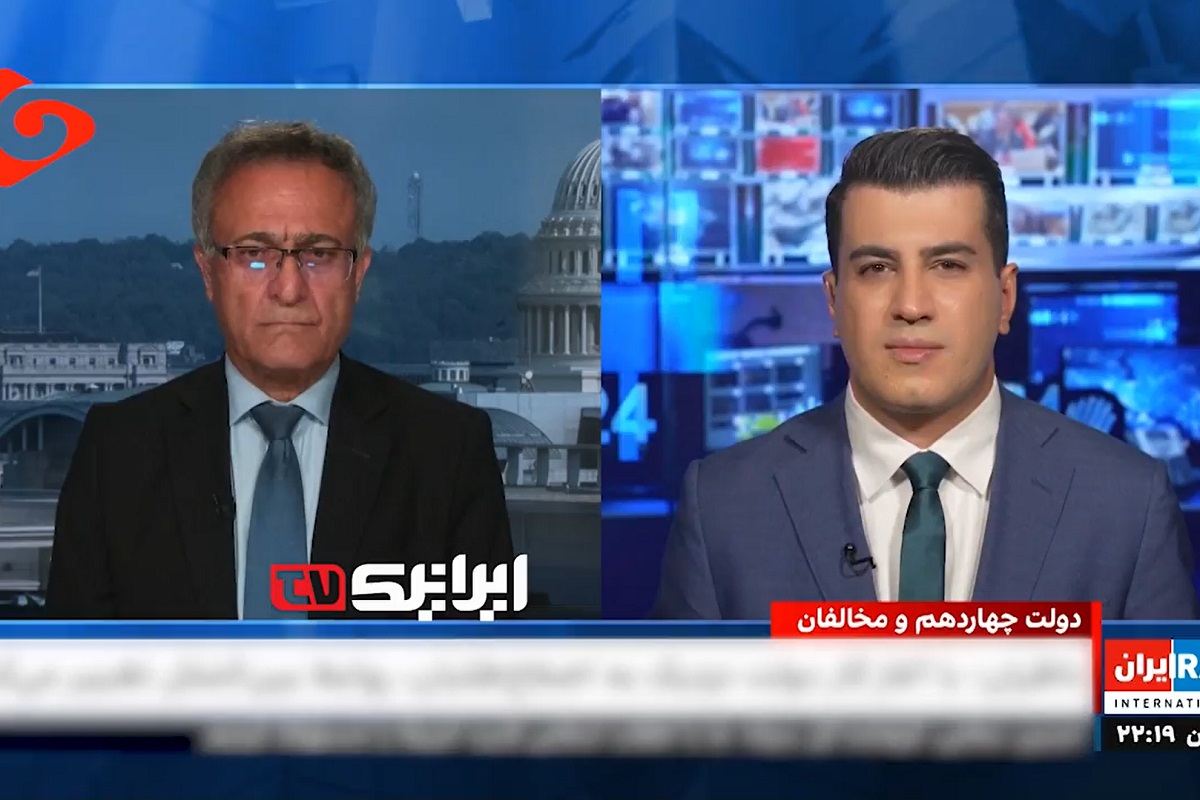 فیلم| اعتراف سخنگوی تجزیه طلبان دموکرات به شکست پروژه مهسا امینی فیلم| اعتراف سخنگوی تجزیه طلبان دموکرات به شکست پروژه مهسا امینی | دیلی فوتبال