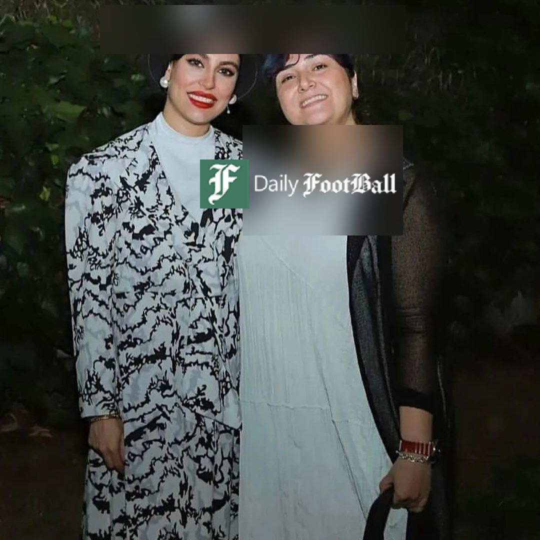 عکس| هنجارشکنی باران کوثری با کشف حجاب در پشت صحنه تئاتر | دیلی فوتبال