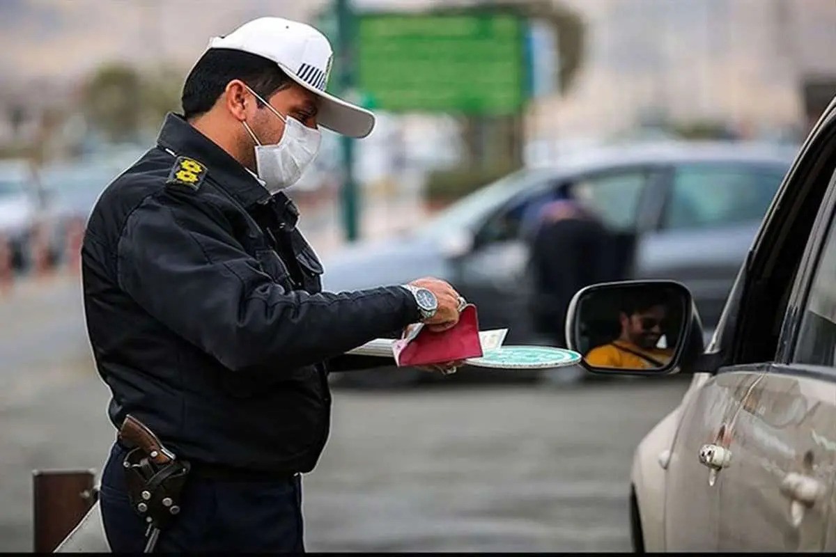 نرخ های جدید جریمه رانندگی از امروز شنبه 23 تیر 1403 | دیلی فوتبال