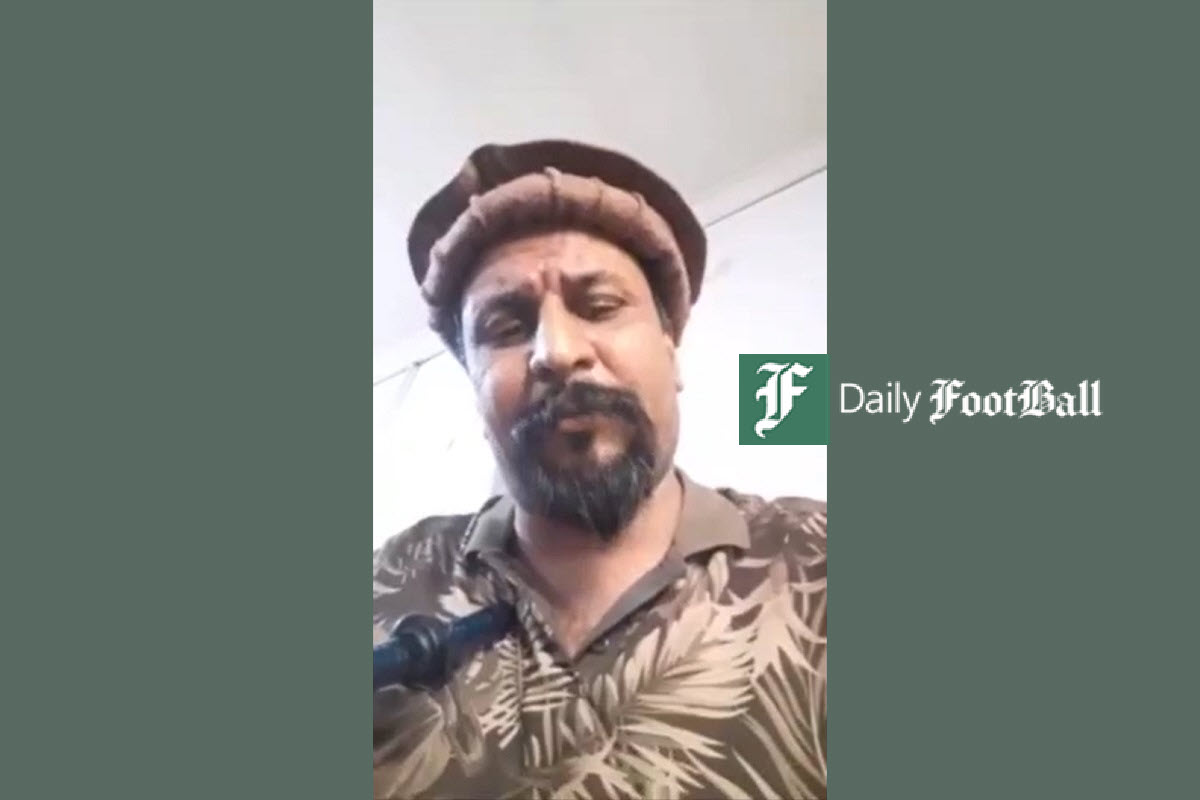 فیلم| شاخ و شانه کشیدن کارگر افغانی برای ایرانی ها؛ کرمان را قندهار می کنیم! | دیلی فوتبال