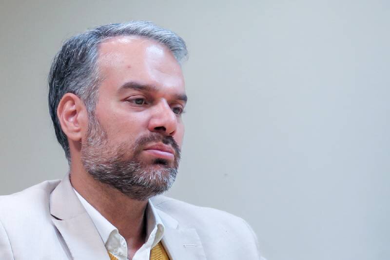 عکس| اعتراض شدید رشیدی کوچی به پزشکیان | دیلی فوتبال