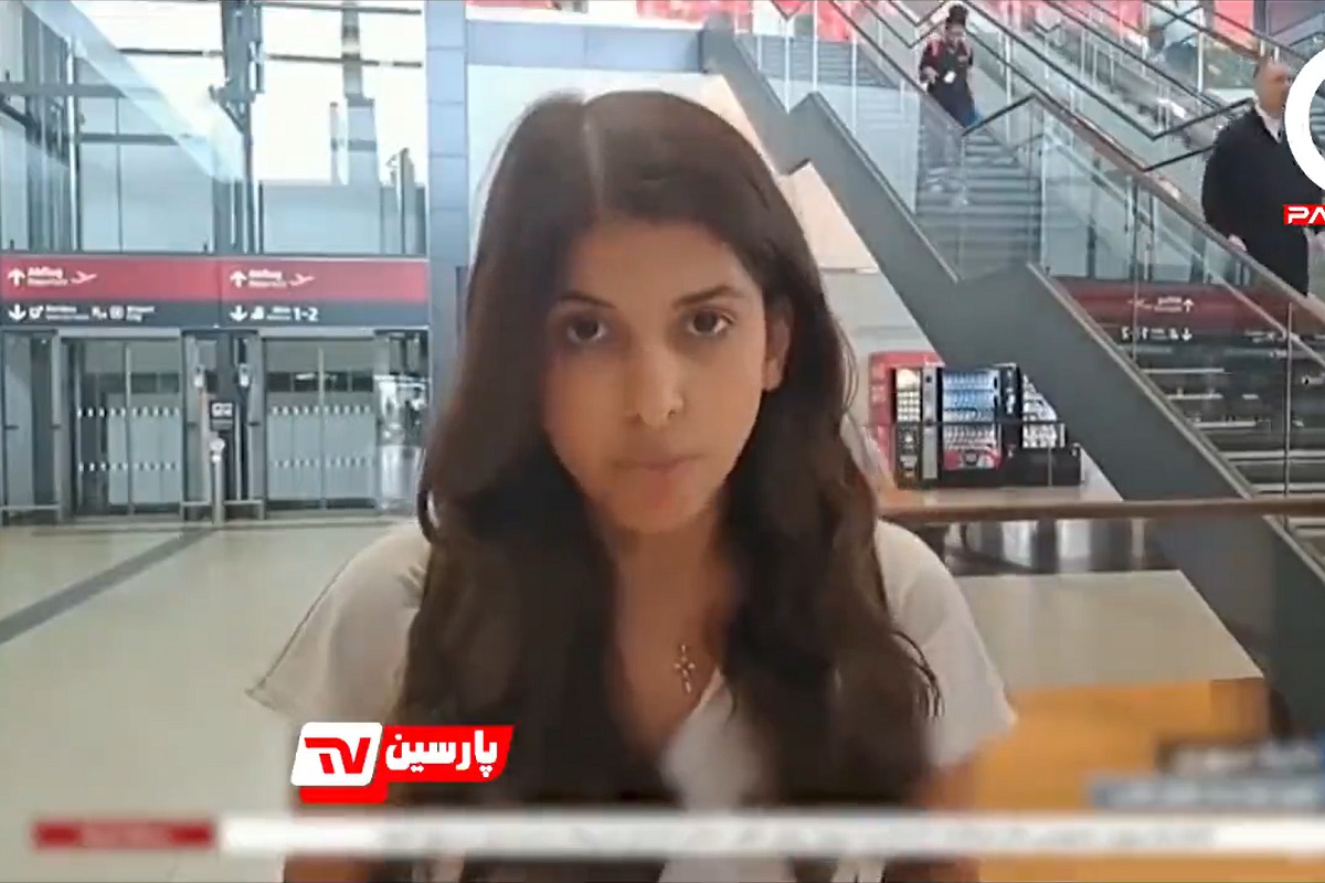 فیلم| عاقبت وطن فروشی به بهانه زن زندگی آزادی | دیلی فوتبال