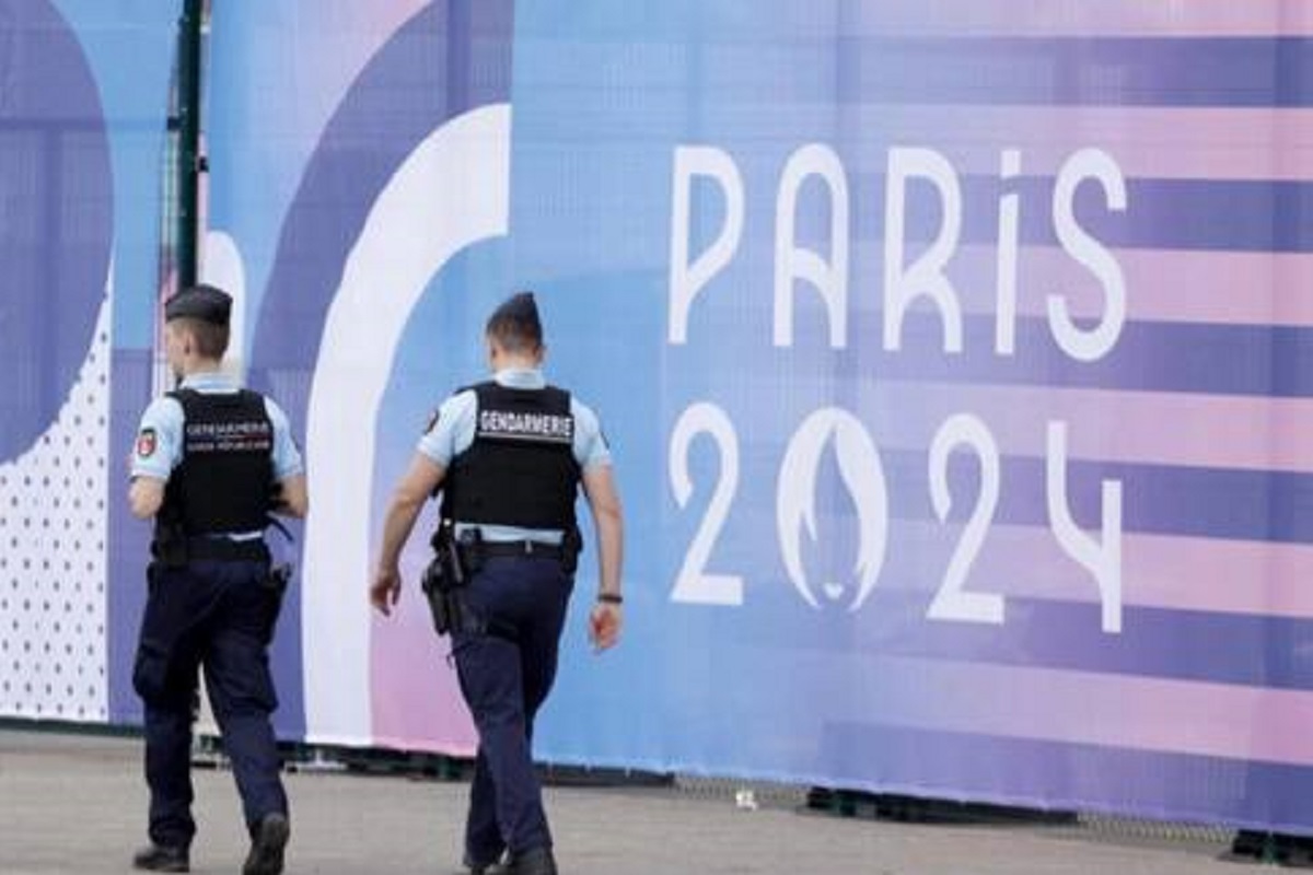 هو کردن سرود ملی اسرائیل در اولین بازی المپیک 2024 | دیلی فوتبال