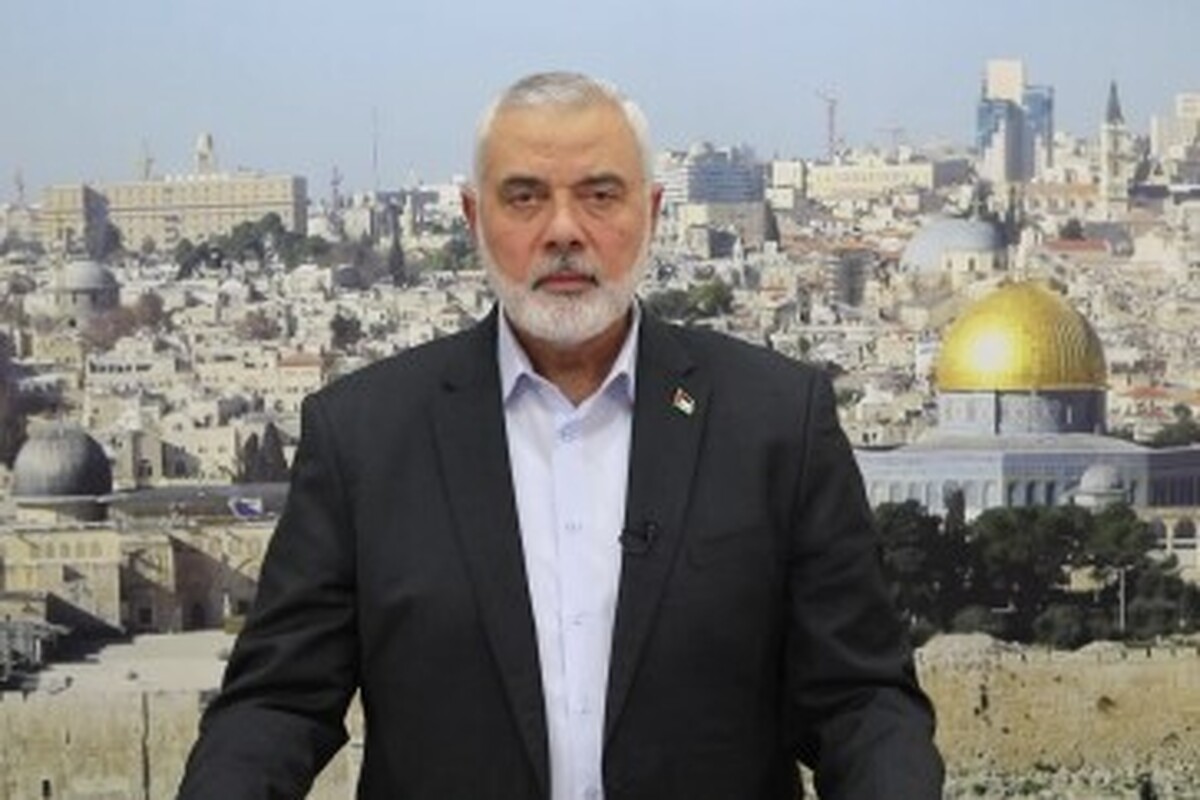 واکنش ها به ترور اسماعیل هنیه در تهران واکنش ها به ترور اسماعیل هنیه در تهران | دیلی فوتبال