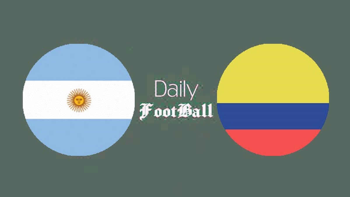 پخش زنده بازی آرژانتین و کلمبیا امروز دوشنبه 25 تیر 1403 پخش زنده بازی آرژانتین و کلمبیا امروز دوشنبه 25 تیر 1403 | دیلی فوتبال