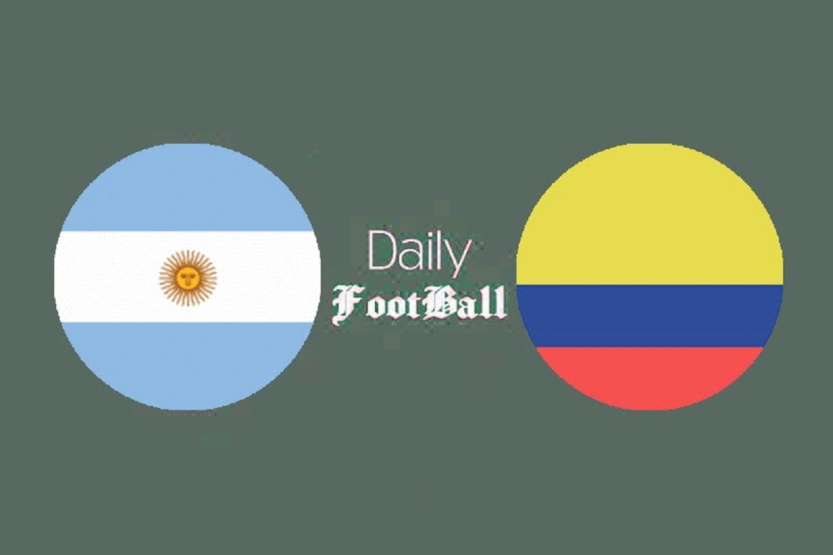 پخش زنده بازی آرژانتین و کلمبیا امروز دوشنبه 25 تیر 1403 پخش زنده بازی آرژانتین و کلمبیا امروز دوشنبه 25 تیر 1403 | دیلی فوتبال