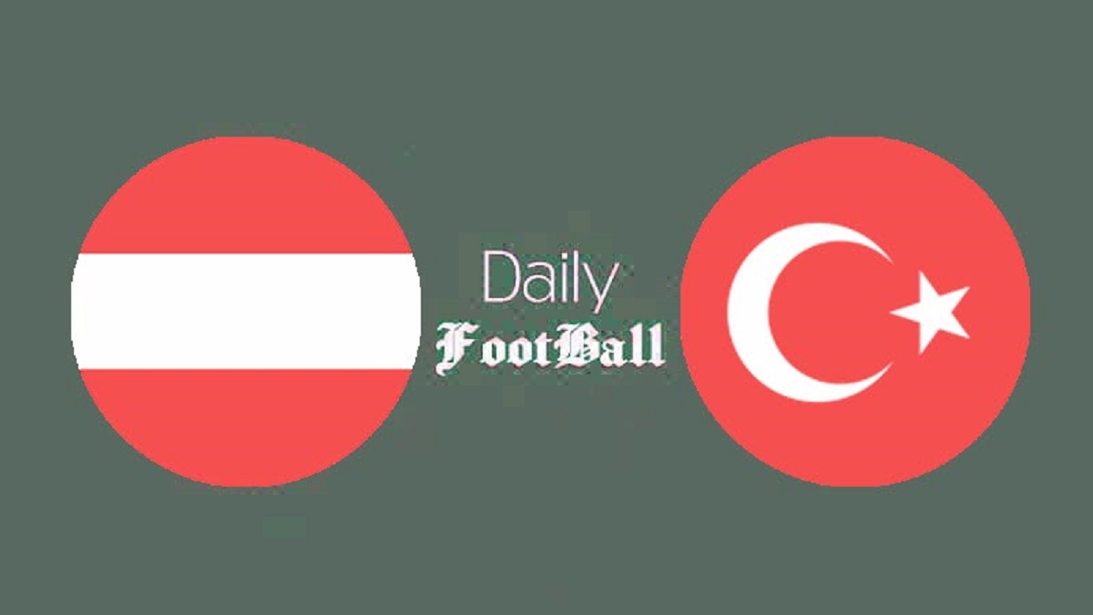 پخش زنده بازی اتریش و ترکیه امشب سه شنبه 12 تیر 1403 پخش زنده بازی اتریش و ترکیه امشب سه شنبه 12 تیر 1403 | دیلی فوتبال