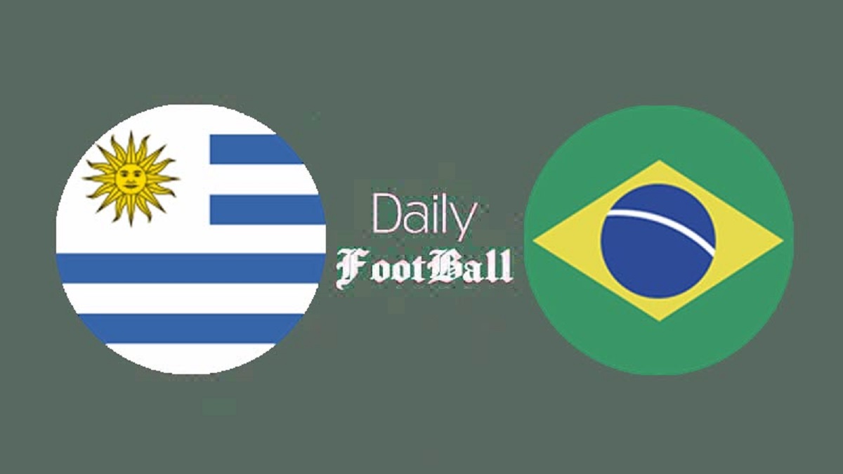 پخش زنده بازی برزیل و اروگوئه امروز چهارشنبه 30 آبان 1403 | دیلی فوتبال