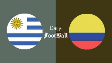 فیلم| خلاصه بازی اروگوئه و کلمبیا امروز پنجشنبه 21 تیر 1403 | دیلی فوتبال