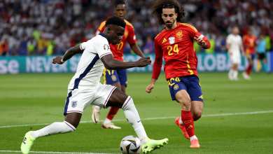 فیلم| خلاصه بازی اسپانیا و انگلیس امشب یکشنبه 24 تیر 1403 | دیلی فوتبال