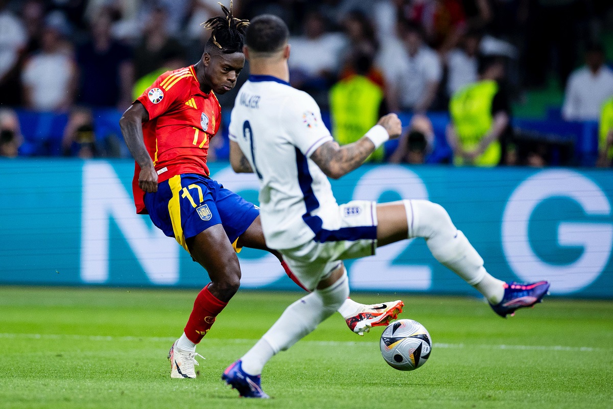 نتیجه بازی اسپانیا و انگلیس در فینال یورو 2024 | دیلی فوتبال