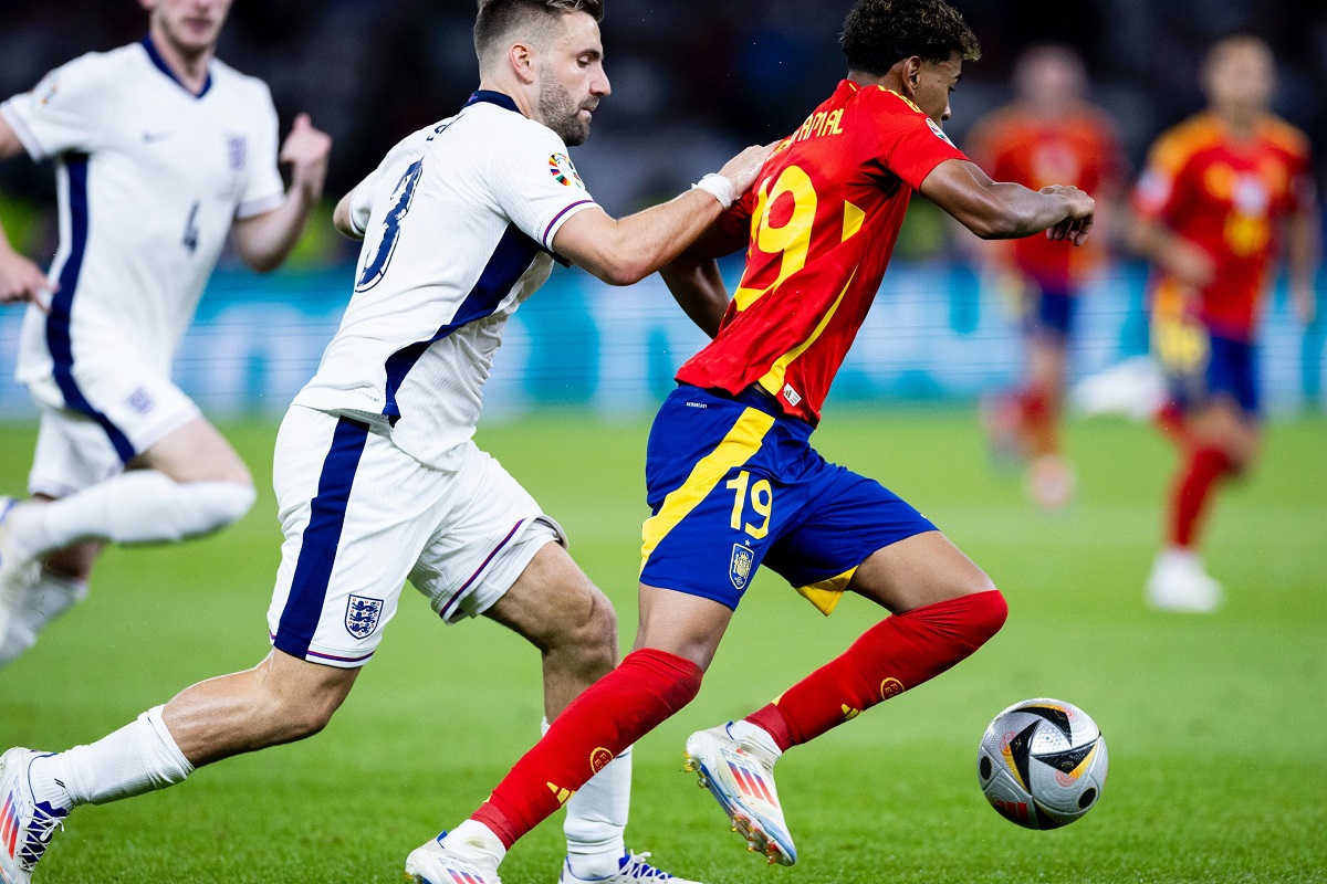 نتیجه بازی اسپانیا و انگلیس در فینال یورو 2024 | دیلی فوتبال