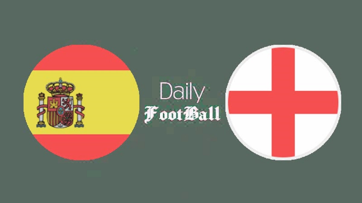 پخش زنده بازی اسپانیا و انگلیس امشب یکشنبه 24 تیر 1403 | دیلی فوتبال