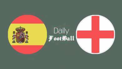 پخش زنده بازی اسپانیا و انگلیس امشب یکشنبه 24 تیر 1403 | دیلی فوتبال