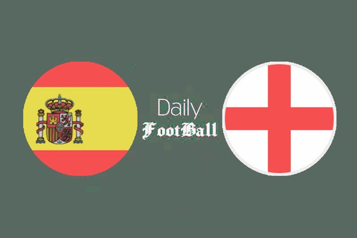 پخش زنده بازی اسپانیا و انگلیس امشب یکشنبه 24 تیر 1403 | دیلی فوتبال