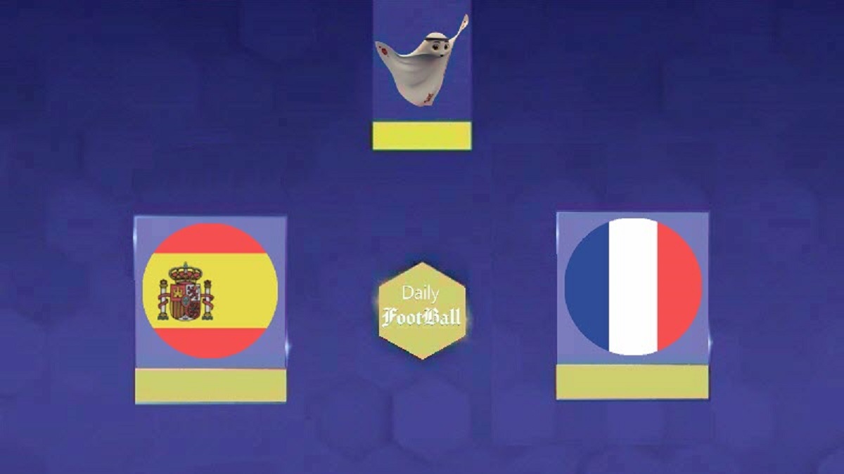 نتیجه بازی فرانسه و اسپانیا در فینال فوتبال المپیک 2024 | دیلی فوتبال
