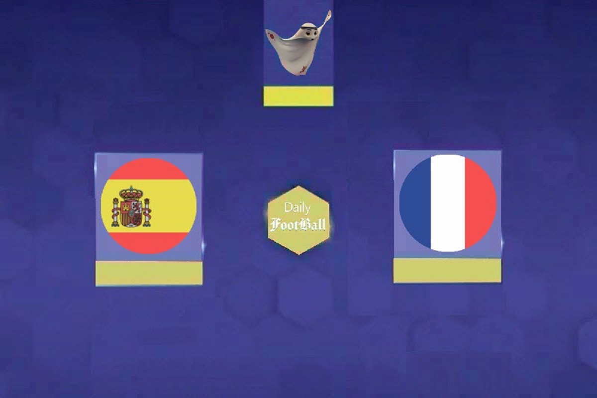 نتیجه بازی فرانسه و اسپانیا در فینال فوتبال المپیک 2024 | دیلی فوتبال